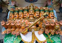 हमेशा से लंका पर नहीं था रावण का राज, जानें दशानन ने कैसे हासिल की सोने की लंका?