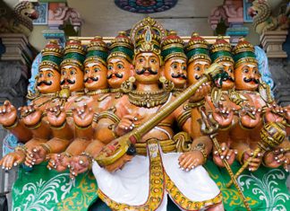 हमेशा से लंका पर नहीं था रावण का राज, जानें दशानन ने कैसे हासिल की सोने की लंका?