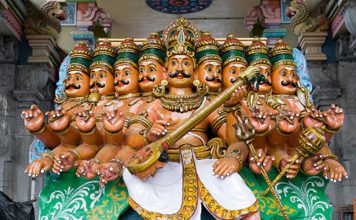 हमेशा से लंका पर नहीं था रावण का राज, जानें दशानन ने कैसे हासिल की सोने की लंका?