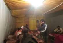 सर्दी से ठिठुर रहे गरीबों को सहायथार्त फाउंडेशन ने पहुंचाई सहायता…