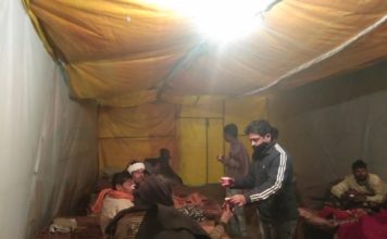 सर्दी से ठिठुर रहे गरीबों को सहायथार्त फाउंडेशन ने पहुंचाई सहायता…