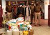 अवैध तरीके से कच्ची शराब बना कर बेचते थे पकड़े गए तीनो अभियुक्त…