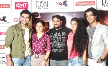 फ़िल्म “विक्टिम” का ट्रेलर हुआ लॉन्च, डॉन सिनेमा OTT प्लेटफॉर्म पर होगा रिलीज़ फ़िल्म…