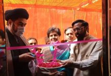 पद्मभूषण स्वर्गीय डॉक्टर कल्बे सादिक साहब के व्यक्तित्व पर आधारित पत्रिका का हुआ विमोचन…