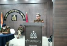 लखनऊ कमिश्नरेट पुलिस फिर आई हरकत में…