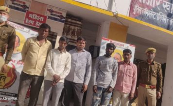 कमिश्नरेट पुलिस के हत्थे चढ़े हार जीत की बाजी लगाने वाले 5 जुआरी…