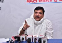 यूपी की जनता की जान से खिलवाड़ कर रही योगी सरकार