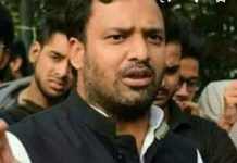 मुलायम सिंह यादव जी की भतीजी का भाजपा में जाना सपा और भाजपा के आपसी सांठगांठ का ताजा उदाहरण- शाहनवाज आलम…