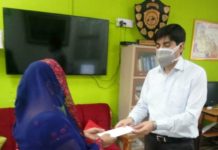 कोरोना संक्रमण के इस विषम समय में पूर्वोत्तर रेलवे लखनऊ मण्डल द्वारा एक अत्यन्त सराहनीय तथा अनुकरणीय पहल…