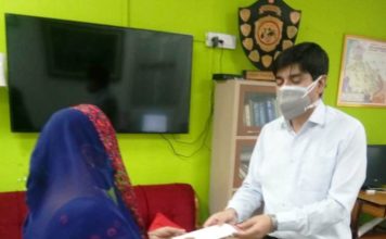 कोरोना संक्रमण के इस विषम समय में पूर्वोत्तर रेलवे लखनऊ मण्डल द्वारा एक अत्यन्त सराहनीय तथा अनुकरणीय पहल…