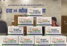 उप्र कांग्रेस का सेवा सत्याग्रह: 10 लाख दवाओं की किट और गांव-गांव सेनेजाइजेशन…