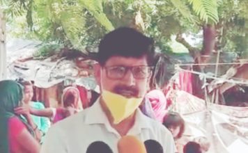 कोरोना योद्धा अभी भी कर रहे है गरीबो की सहायता बड़े मंगल पर किया था भव्या भंडारे का आयोजन…