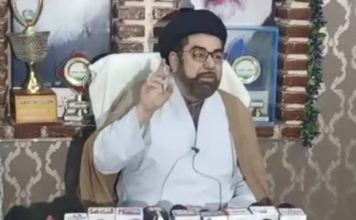धर्मान्तरण के मुद्दे पर हो रही गिरफ्तारियों पर बोले कल्बे जवाद, कहा हर गिरफ्तारियां सही नही होती ATS की…