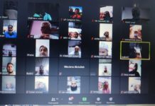 मुसलमान कांग्रेस के साथ आ जाए तो फिर भाजपा दो सीटों पर पहुँच जाएगी- नसीमुद्दीन सिद्दीकी…