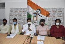 भारतीय राष्ट्रीय छात्र संगठन ने 12वीं CBSE की परीक्षाएं रद्द किये जाने पर कांग्रेस महासचिव श्रीमती प्रियंका गांधी वाड्रा को दिया धन्यवाद। …