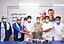 कई समाजसेवी और युवाओं ने थामा “आप” का दामन, प्रदेश अध्यक्ष सभाजीत सिंह ने दिलाई सदस्यता…