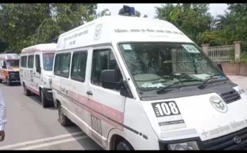 एम्बुलेंस कर्मियों ने सरकार को दिया 48 घंटे का अल्टीमेटम हमारी मांगे नहीं पूरी हुई तो बंद होंगी सारी एमरजेंसी सेवाएं