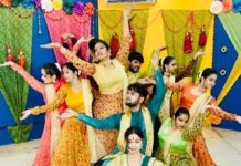 गुरु-शिष्य के संबंधों को दर्शाता कार्यक्रम वंदन संपन्न, विभिन्न प्रस्तुतितों से दर्शक हुए भावविभोर.