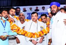 राजधानी लखनऊ में हुआ “आप” का युवा संवाद सम्मेलन, भारी संख्या में युवाओं ने लिया हिस्सा…