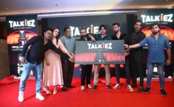 ‘टॉकीज’ ओटीटी प्लेटफॉर्म की दिल्ली में शानदार लॉन्चिंग ‘टॉकीज’ से जुड़े कई कलाकार एवं डायरेक्टर शामिल हुए