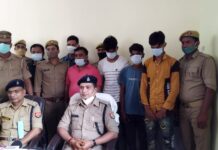 3 चैन इस्नेचर को गिरफ्तार कर भेजा सलाखों के पीछे…