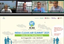 स्वच्छ हवा नागरिकों का मौलिक अधिकार, हर हाल में कम करना होगा प्रदूषणः सुरेश प्रभू..