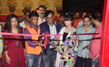 ओटीटी प्लेटफॉर्म डॉन सिनेमा ने डॉन स्टूडियो की भव्य लॉन्चिंग की…