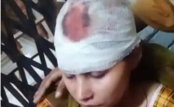 6 महीने कि गर्भवती महिला व उसकी वर्ध सास को दबंगों ने किया लोहे कि रॉड से लहूलुहान …
