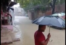 भ्रष्टाचार की भेंट चढ़ा नगर पंचायत मोहान, क्षेत्र में पैदल चलना हुआ मुश्किल…