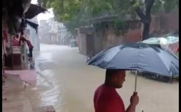 भ्रष्टाचार की भेंट चढ़ा नगर पंचायत मोहान, क्षेत्र में पैदल चलना हुआ मुश्किल…