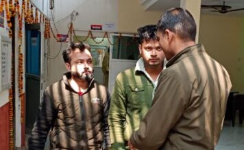 लखनऊ कमिश्नरेट पुलिस की थाना ठाकुरगंज पुलिस टीम को मिली बड़ी सफलता.