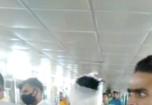 केजीएमयू के ट्रामा सेन्टर में गार्डों के रूम में बैठे है गुंडे जो करते है मरीज़ के साथ अभद्रता और गाली गलौज…