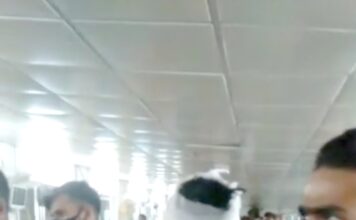 केजीएमयू के ट्रामा सेन्टर में गार्डों के रूम में बैठे है गुंडे जो करते है मरीज़ के साथ अभद्रता और गाली गलौज…