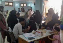 ऑल इंडिया मोहम्मदी मिशन के साथ मिलकर के एरा मेडिकल कॉलेज द्वारा गरीबों का फ्री इलाज लगातार जारी